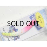 1089工房 さかさにょろスリム60XS 3.9g：ドンチャックドン（有頂天カラー）【ネコポス配送可】