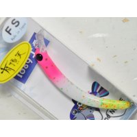 1089工房 さかさにょろスリム60FS 3.3g：ドンチャックドン（有頂天カラー）【ネコポス配送可】