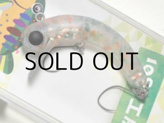 1089工房 ボトムにょろ 37 シンキング イレパク工房 - 【バス