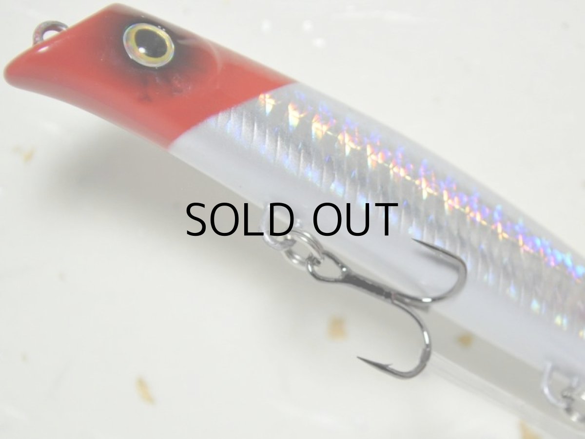 画像3: ガイア エリア10：＃20 ホロレッドヘッド【ネコポス配送可】 (3)