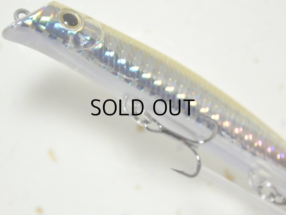 画像3: ガイア エリア10：＃22 ホログラムキビナゴ【ネコポス配送可】 (3)