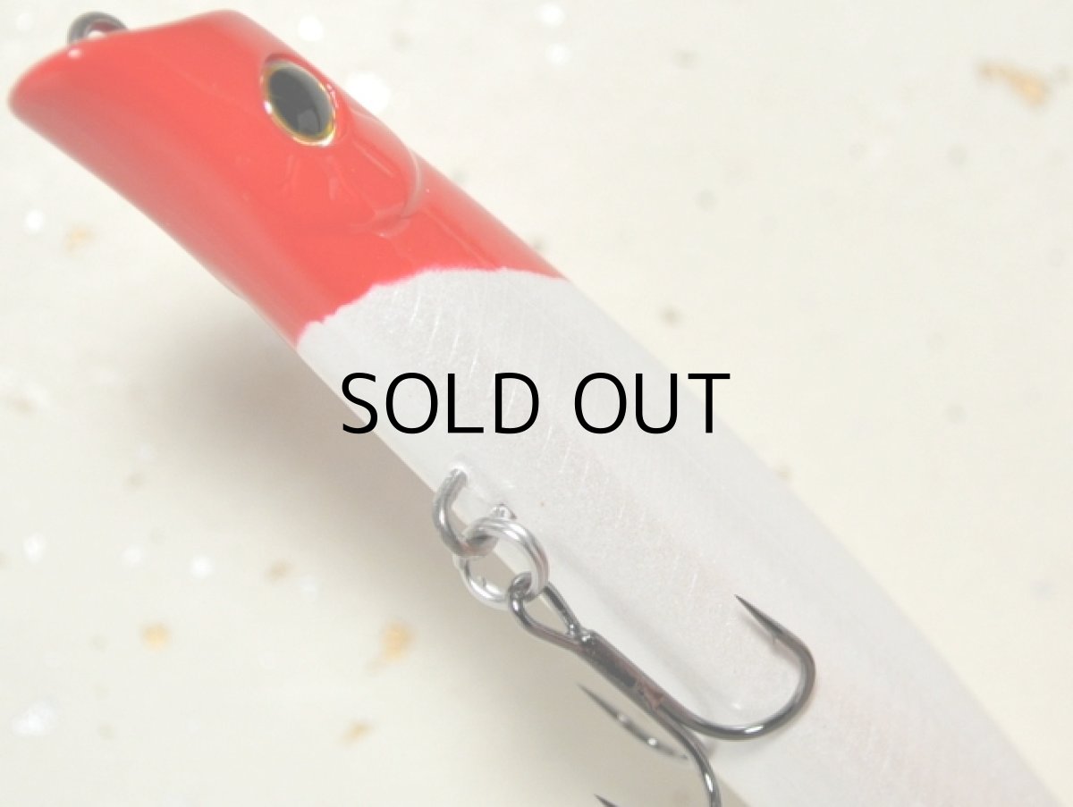 画像3: ガイア エリア10：＃26 パールレッドヘッド【ネコポス配送可】 (3)