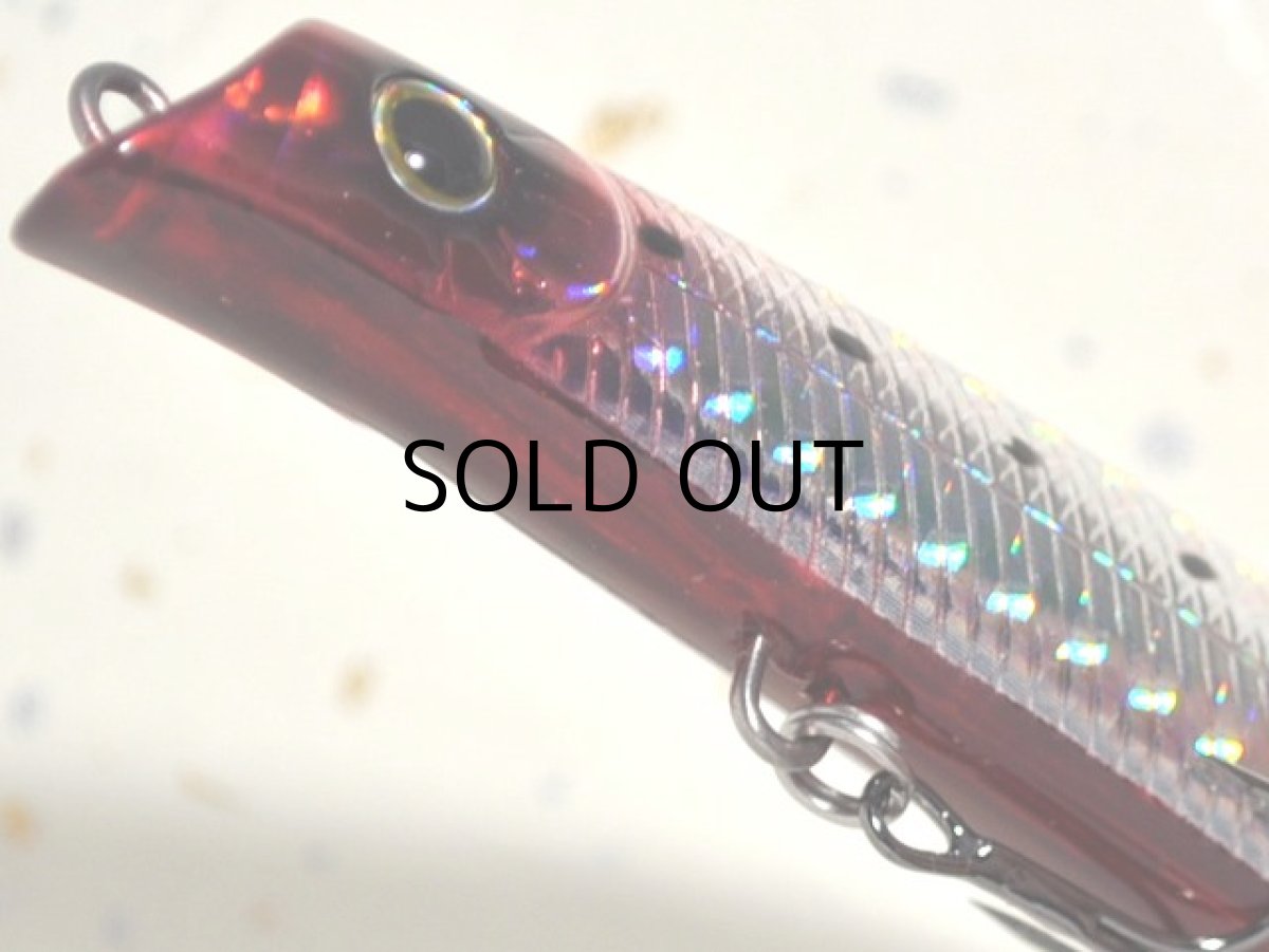 画像3: ガイア エリア10：＃31 ホログラムレッドバックレッドベリー【ネコポス配送可】 (3)