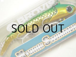 新品◆ブロビス　BROVIS◆ハイブリッドスイマー 83mm 27g　5色セット◆HYBRID SWIMMER◆シーバス 2025年最新Yahoo!オークション -ハイブリッドスイマーの中古品・新品