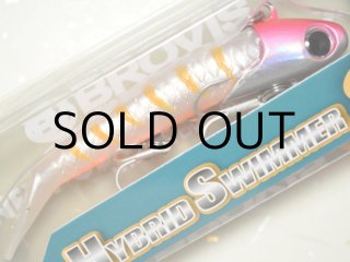 新品◆ブロビス　BROVIS◆ハイブリッドスイマー 83mm 27g　5色セット◆HYBRID SWIMMER◆シーバス 2025年最新Yahoo!オークション -ハイブリッドスイマーの中古品・新品