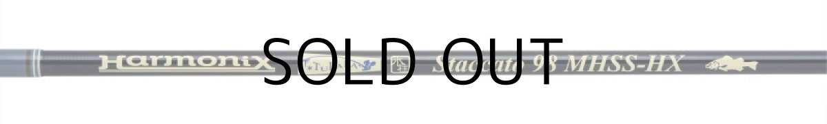 画像2: [ロッド]ツララ Staccato98 MHSS-HX（スタッカート98 MHSS-HX）■ネコポス対象外■ (2)