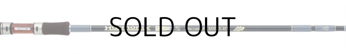 画像2: [ロッド]ツララ Staccato86 MHLS-HX（スタッカート86 MHLS-HX）■ネコポス対象外■ (2)