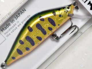 63▢フィッシュマン ビーシーフォー5．10LH NH0710-1 フィッシュマン BC4 5.10H（ビーシーフォー） 【シーバスルアー