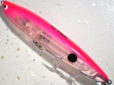 画像1: Go-Phish ゴーフィッシュ TKR-130H GP：＃05 ピンクバック/ドット■ネコポス対象外■ (1)