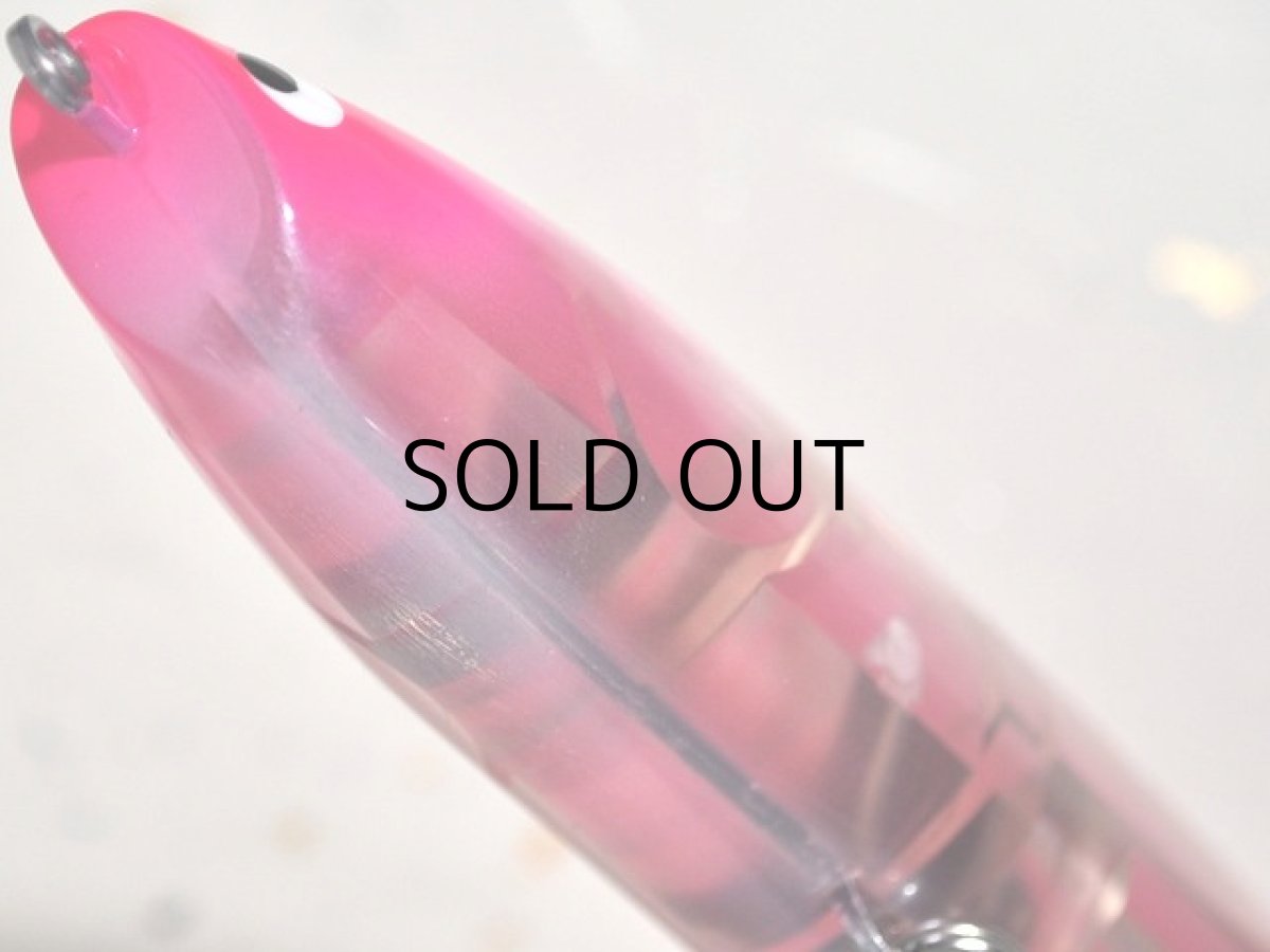 画像3: Go-Phish ゴーフィッシュ TKR-130H GP：＃05 ピンクバック/ドット■ネコポス対象外■ (3)