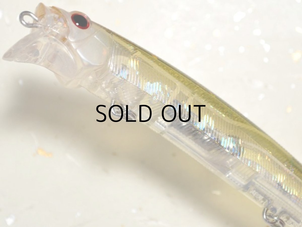 画像3: Go-Phish ゴーフィッシュ ヒラフィード128GP：＃05 PHナチュラル【ネコポス配送可】 (3)