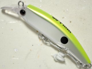 Go-Phish ゴーフィッシュ QPA50GP カマサー：＃11 ゴースト