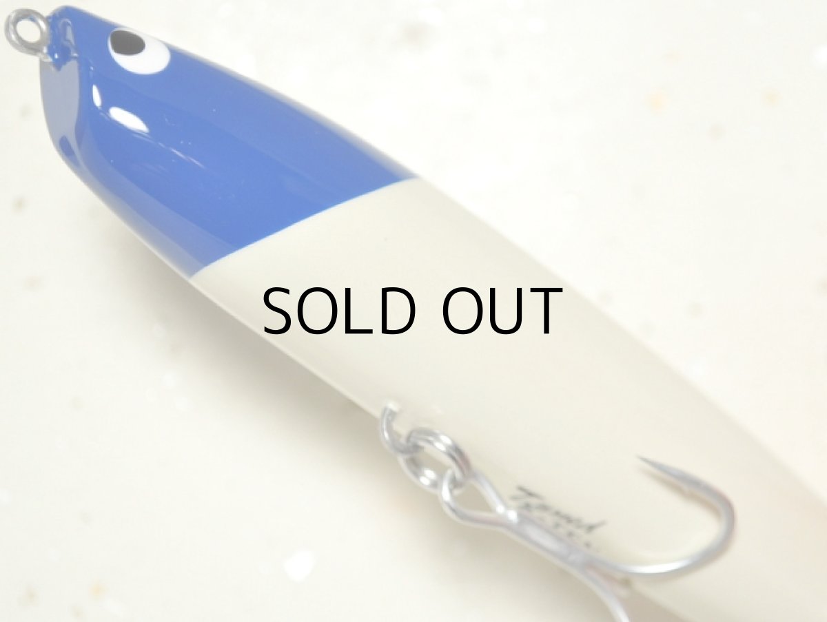 画像3: Go-Phish ゴーフィッシュ TKR-130H GP：＃06 ブルーヘッド■ネコポス対象外■ (3)