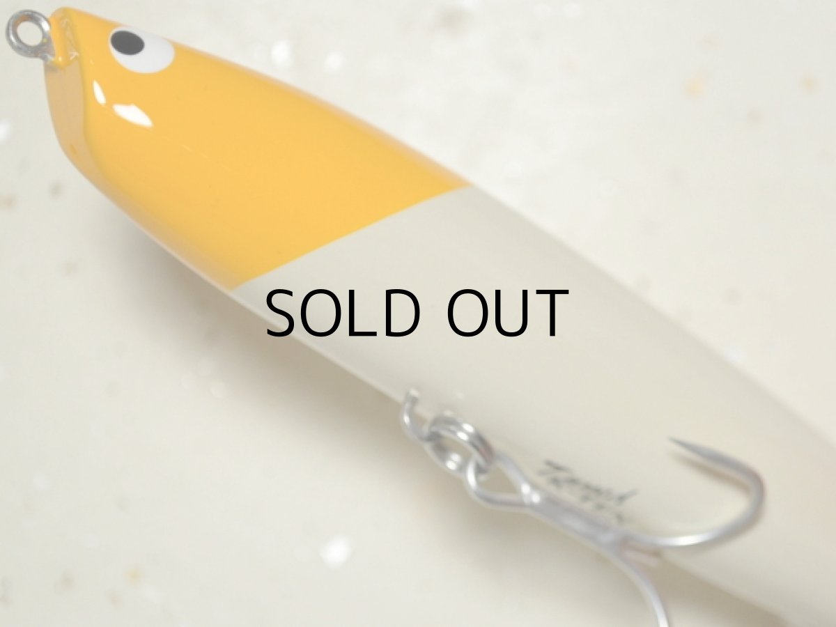 画像3: Go-Phish ゴーフィッシュ TKR-130H GP:#07 イエローヘッド■ネコポス対象外■ (3)