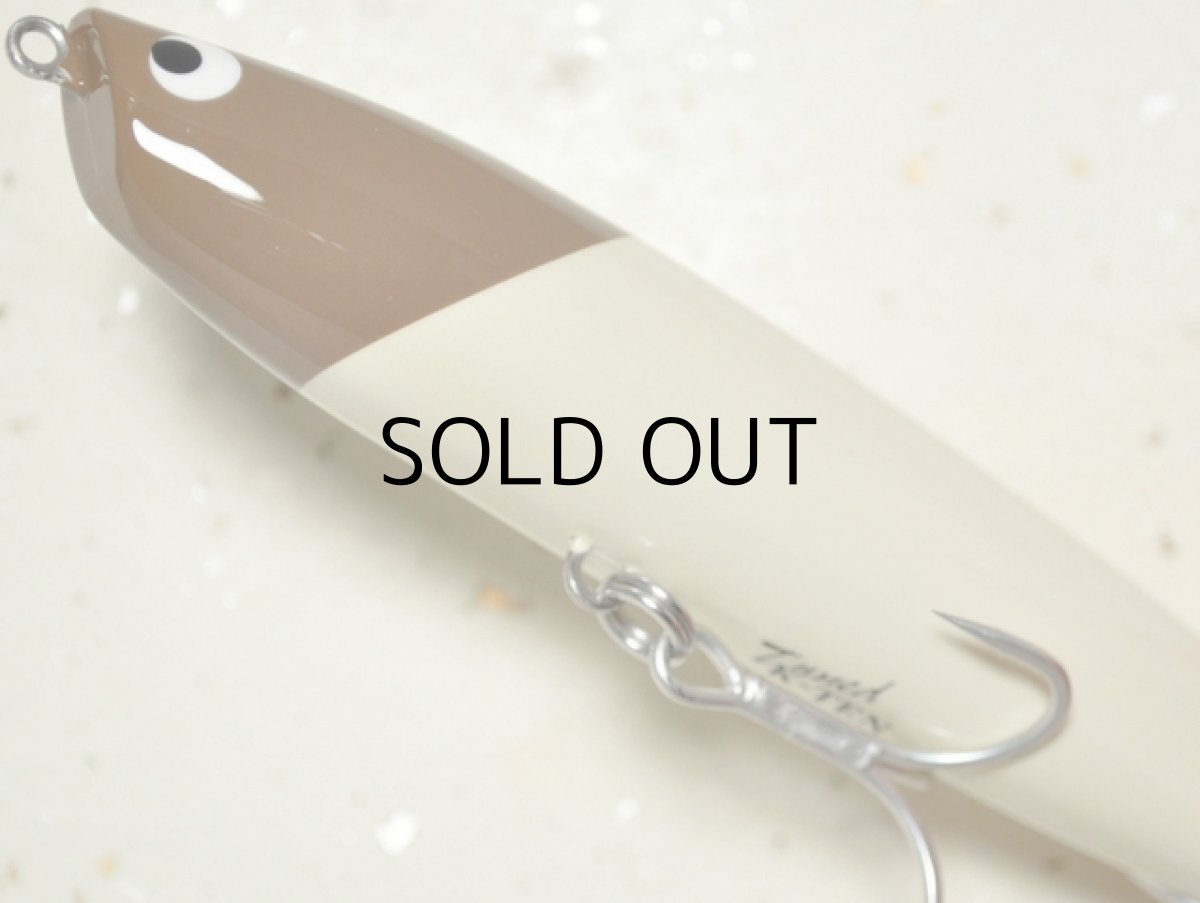 画像3: Go-Phish ゴーフィッシュ TKR-130H GP:#08 ブラウンヘッド■ネコポス対象外■ (3)