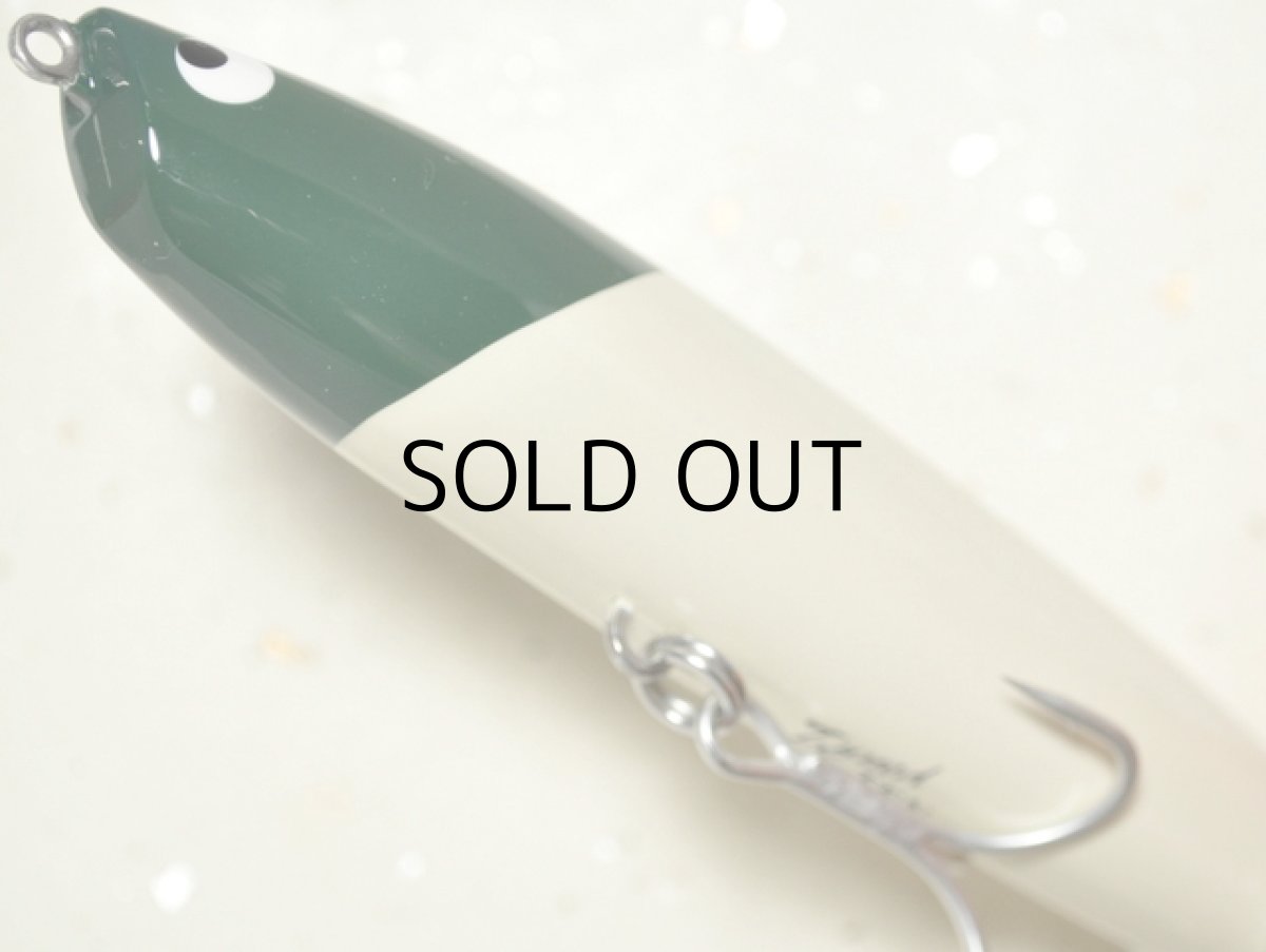 画像3: Go-Phish ゴーフィッシュ TKR-130H GP：＃09 グリーンヘッド■ネコポス対象外■ (3)