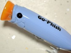 画像2: Go-Phish ゴーフィッシュ 70-P：＃03 マカロングレープ【ネコポス配送可】 (2)