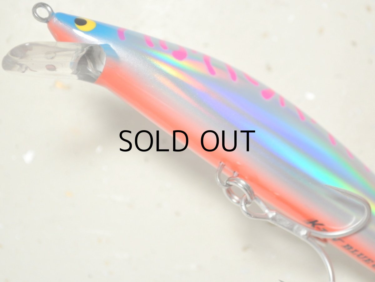 画像3: Go-Phish ゴーフィッシュ BKSP-140 GP：＃02 ブルーピンクSB■ネコポス対象外■ (3)