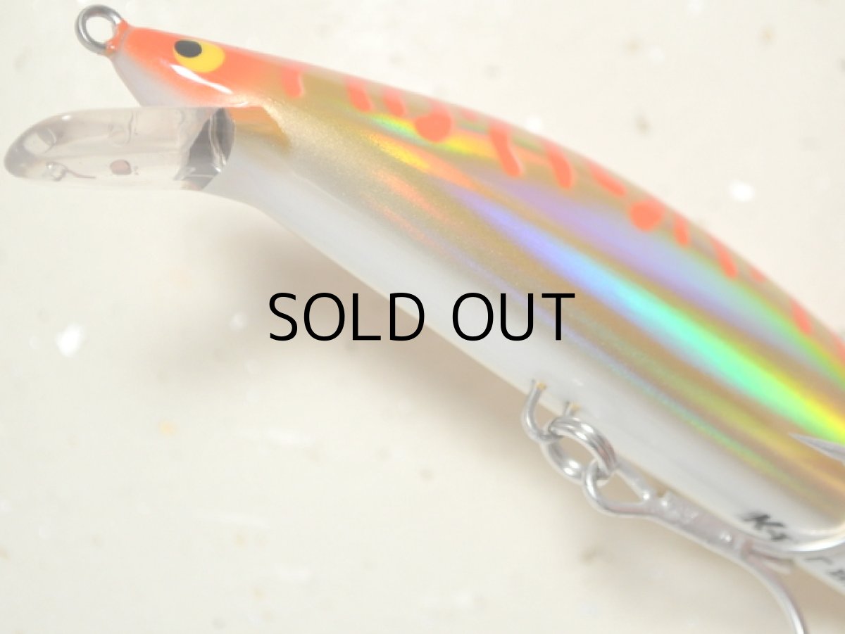 画像3: Go-Phish ゴーフィッシュ BKSP-140 GP:#04 オレキンSB■ネコポス対象外■ (3)