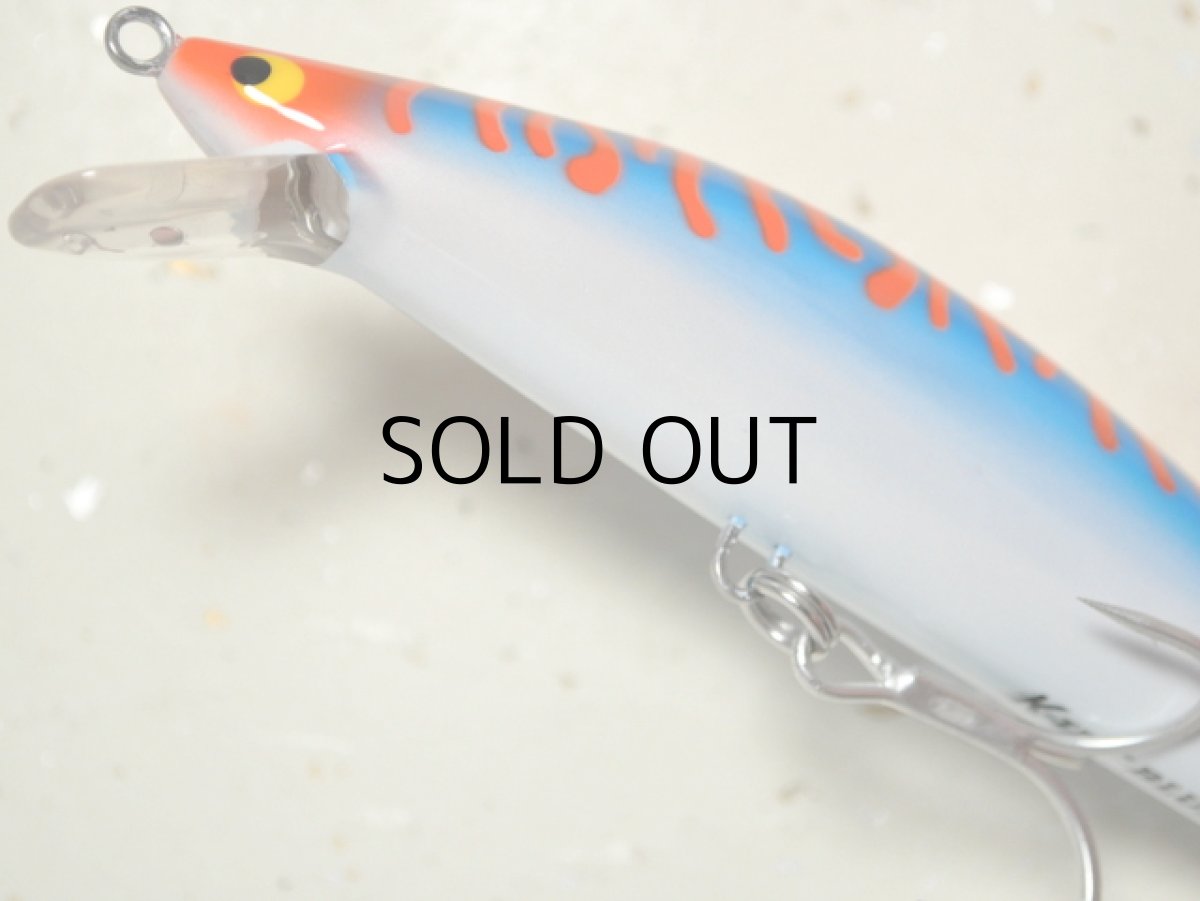 画像3: Go-Phish ゴーフィッシュ BKSP-140 GP:#05 ブルーバックパールSB■ネコポス対象外■ (3)