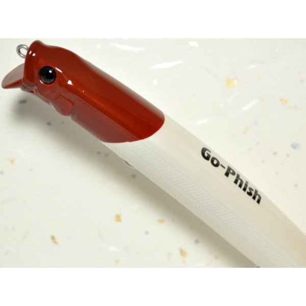 画像2: Go-Phish ゴーフィッシュ ヒラフィード155GP：＃01 クラシックRH■ネコポス対象外■