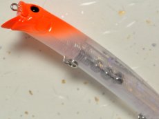 画像3: Go-Phish ゴーフィッシュ ヒラフィード155GP：＃10 ゴーストオレンジ■ネコポス対象外■ (3)