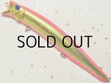 Go-Phish ゴーフィッシュ ヒラフィード128GP：＃U01 極上ピンクゴールド（限定カラー）【ネコポス配送可】