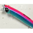 画像2: Go-Phish ゴーフィッシュ ヒラフィード128GP：＃U04 極上ピンクバックブルー（限定カラー）【ネコポス配送可】 (2)