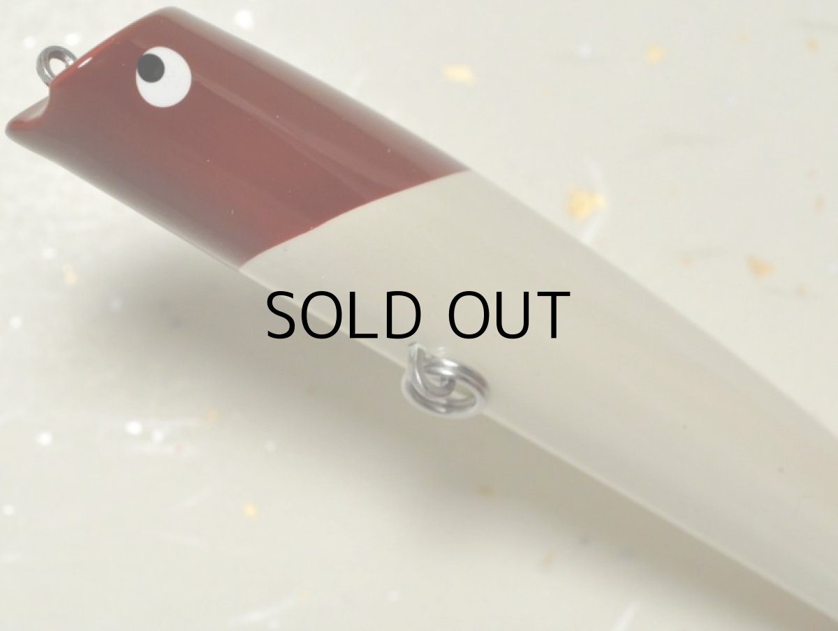 画像3: Go-Phish ゴーフィッシュ TKLM-120 GP:#02 クラシックRH【ネコポス配送可】 (3)