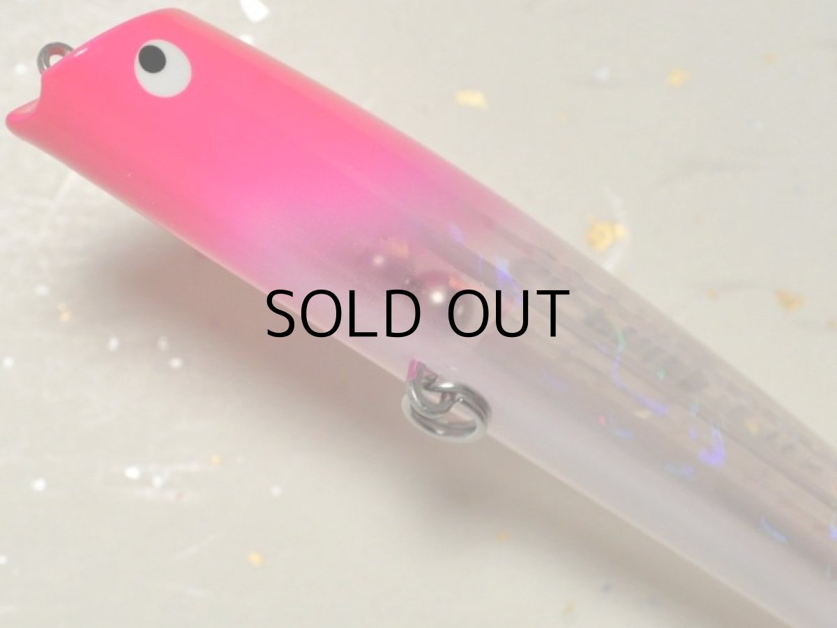 画像3: Go-Phish ゴーフィッシュ TKLM-120 GP：＃04 ゴーストピンク【ネコポス配送可】 (3)