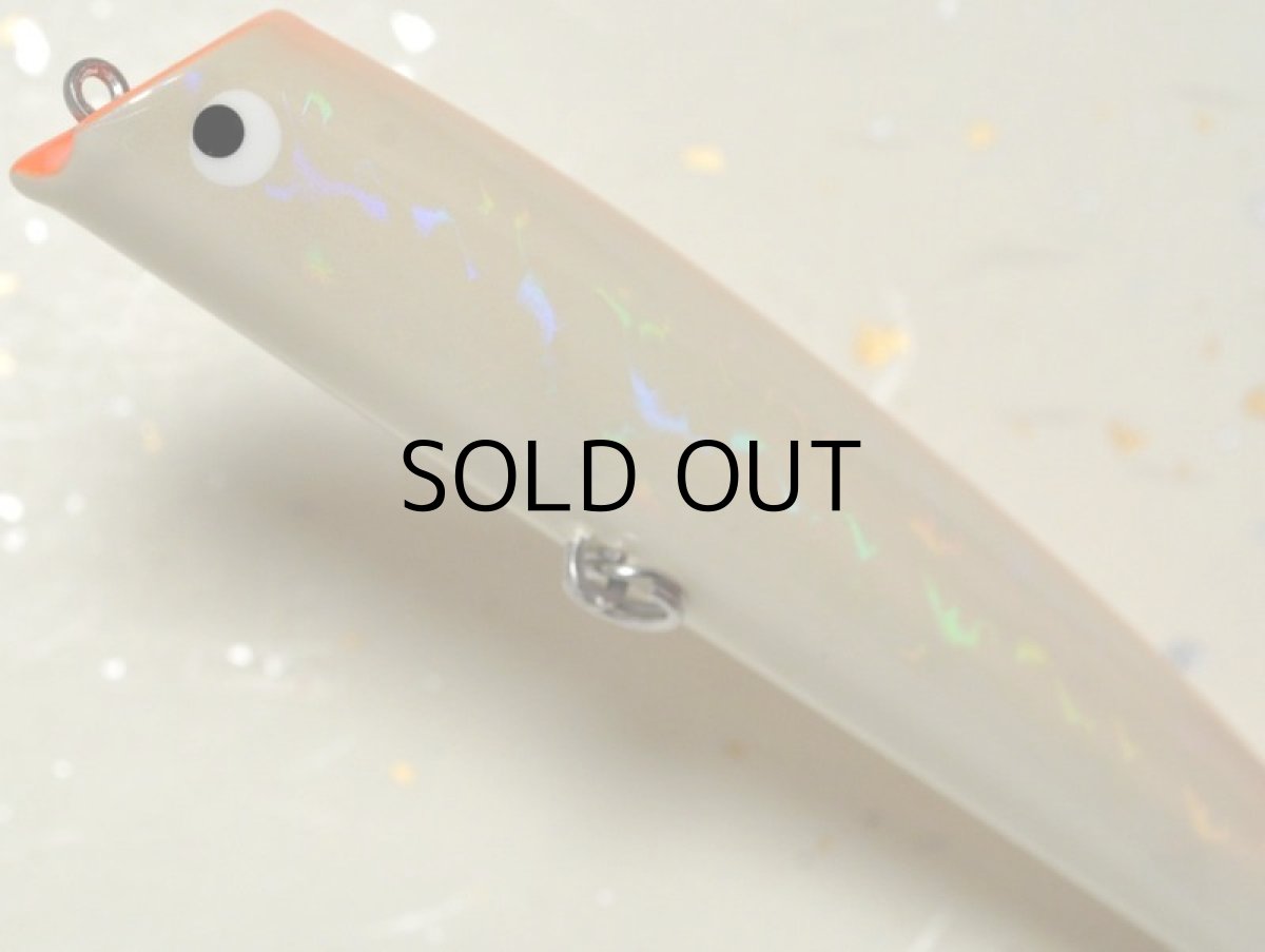 画像3: Go-Phish ゴーフィッシュ TKLM-120 GP：＃06 オレンジパール【ネコポス配送可】 (3)