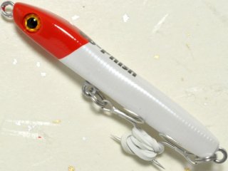 Go-Phish レッドペッパーマイクロGP：＃4 TMCRH【ネコポス配送可】の
