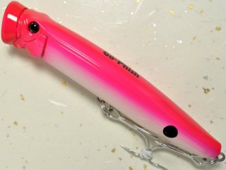 マルgo-fishルアー Go-Phish （ゴーフィッシュ） TKRP 90SW GP 【シーバスルアー