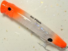 画像1: Go-Phish ゴーフィッシュ 120-P：＃09 ゴーストオレンジHN■ネコポス対象外■ (1)
