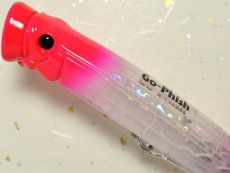 画像2: Go-Phish ゴーフィッシュ 120-P：＃10 ゴーストピンクHN■ネコポス対象外■ (2)