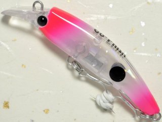 Go-Phish QPA50GP、QPA60GPカマサー　セット Go-Phish ゴーフィッシュ QPA50GP カマサー：＃43 ゴースト