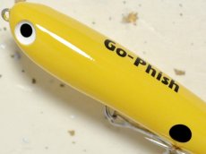 画像2: Go-Phish ゴーフィッシュ クロナッツ67-GP：＃02 バナナ【ネコポス配送可】 (2)