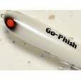 画像2: Go-Phish ゴーフィッシュ クロナッツ67-GP：＃06 ホワイトマウス【ネコポス配送可】 (2)