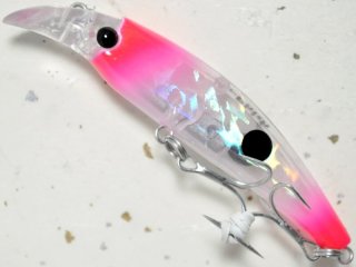 Go-Phish ゴーフィッシュ QPA60GP カマサー：＃10 イエローヘッド