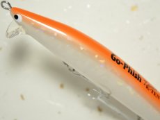 画像2: Go-Phish ゴーフィッシュ TKF130FORCE-GP：＃05 オレンジパール【ネコポス配送可】 (2)