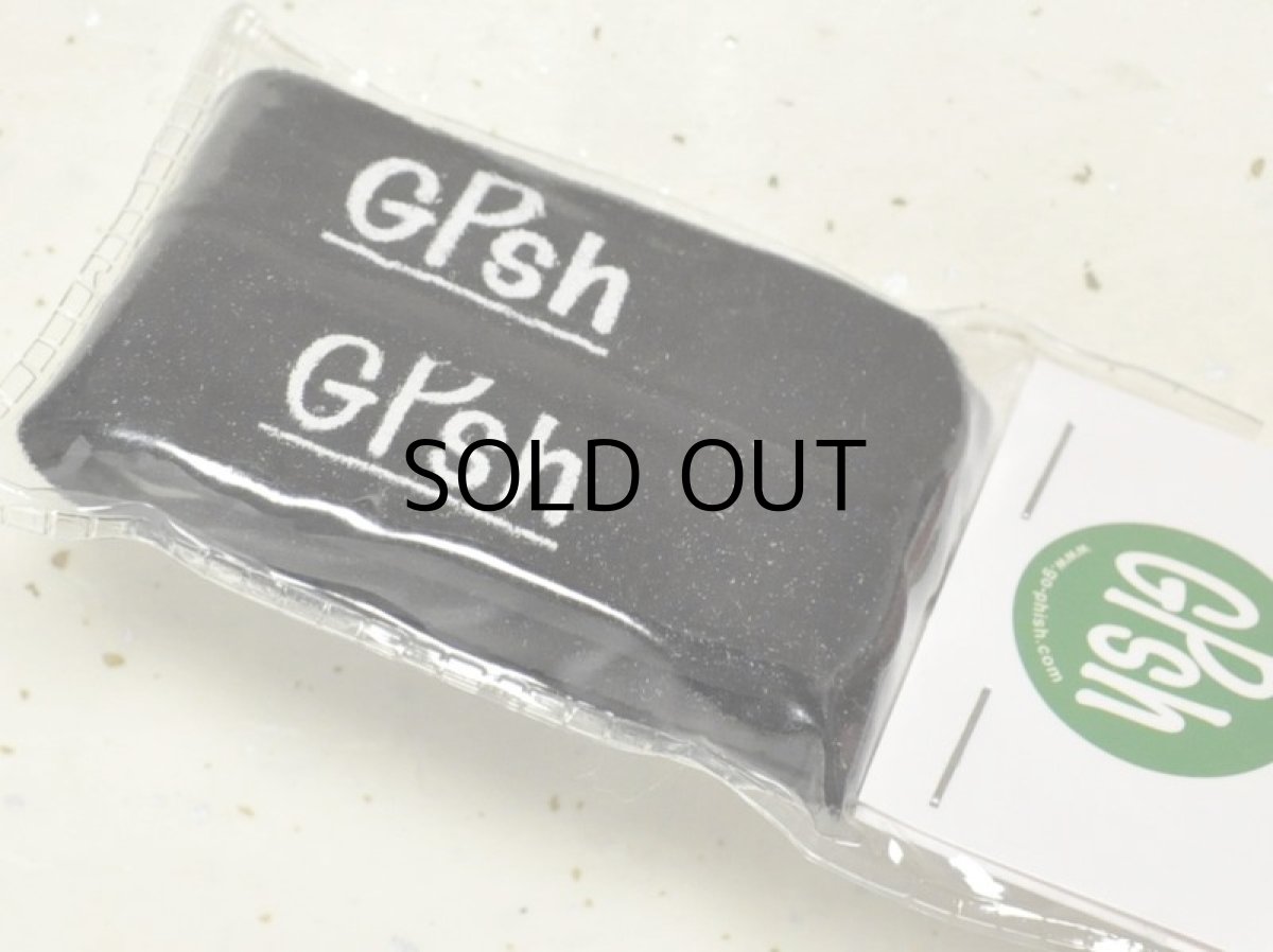 画像1: Go-Phish ゴーフィッシュ Gpshロッドベルト：ブラック（S）【ネコポス配送可】 (1)