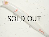 Go-Phish ゴーフィッシュ マルフィード155GP ：＃05 YEナイトホワイト■ネコポス対象外■