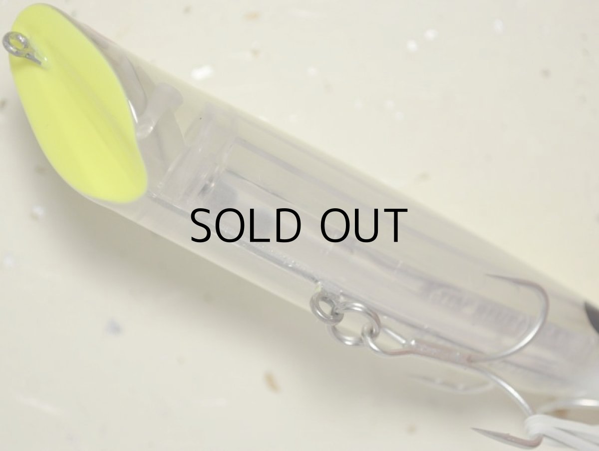 画像3: Go-Phish ゴーフィッシュ BKRP-115GP 24G：＃10 イエローバククリアー■ネコポス対象外■ (3)