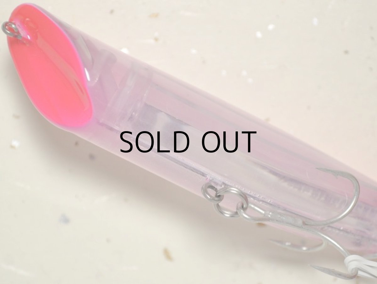 画像3: Go-Phish ゴーフィッシュ BKRP-115GP 24G:#11 ピンクバッククリアー■ネコポス対象外■ (3)