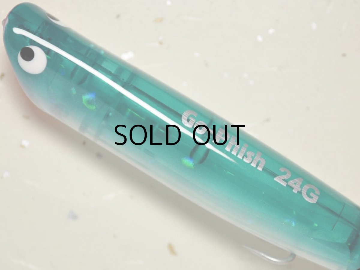 画像2: Go-Phish ゴーフィッシュ BKRP-115GP 24G：＃15 グリーングロー■ネコポス対象外■ (2)