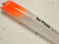画像2: Go-Phish ゴーフィッシュ TKLM-120 GP：＃14 ゴーストオレンジ【ネコポス配送可】 (2)