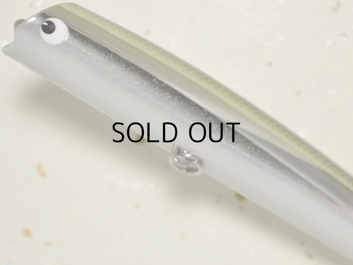 画像3: Go-Phish ゴーフィッシュ TKLM-120 GP：＃15 リアルフィッシュ【ネコポス配送可】 (3)