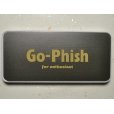 画像1: Go-Phish ゴーフィッシュ モバイルケース：＃02 オリーブ【ネコポス配送可】 (1)