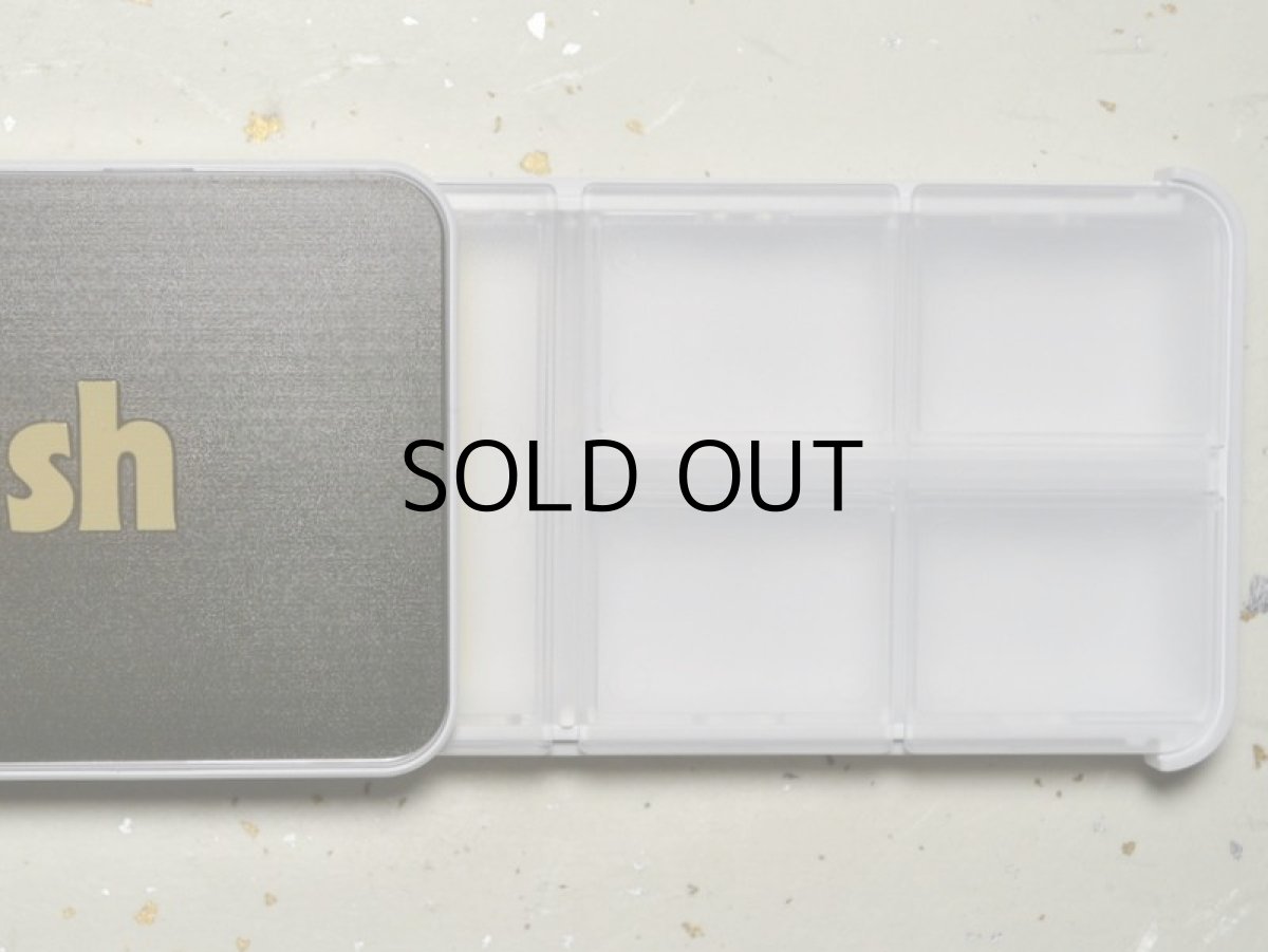 画像2: Go-Phish ゴーフィッシュ モバイルケース：＃02 オリーブ【ネコポス配送可】 (2)