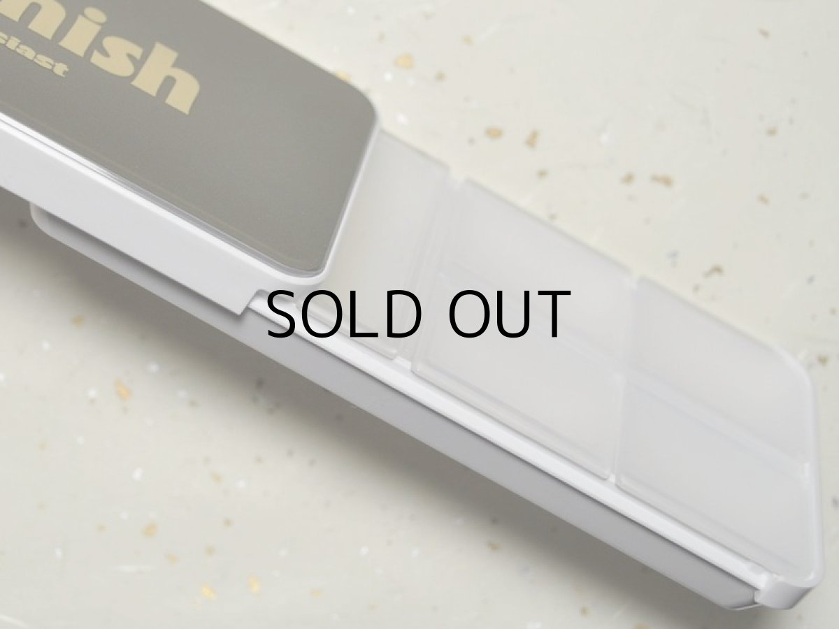 画像3: Go-Phish ゴーフィッシュ モバイルケース：＃02 オリーブ【ネコポス配送可】 (3)